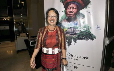 Indígenas se reunieron con relatores de ONU en Lima