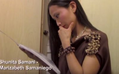 La historia de Marizabeth Samaniego (Shunita Nakawe Samaní)