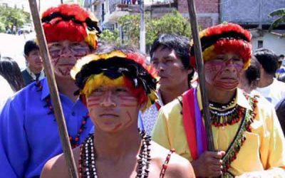 Pueblo Wampis conforma primer gobierno autónomo indígena del Perú