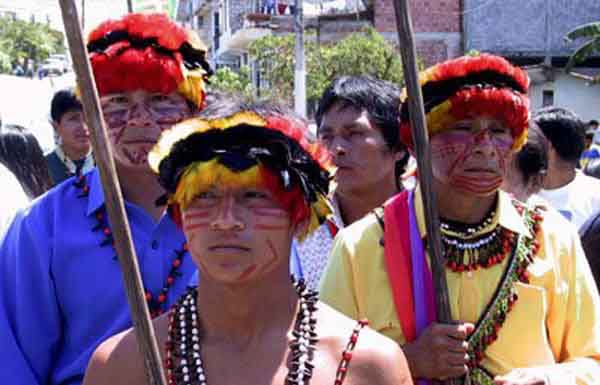 Pueblo Wampis conforma primer gobierno autónomo indígena del Perú