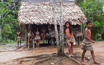 Escuchando a los indígenas: Calidad de vida respetando la naturaleza