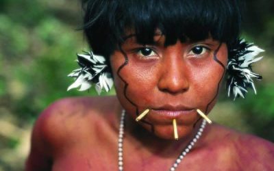 La minería ilegal está envenenando a los pueblos originarios del Amazonas