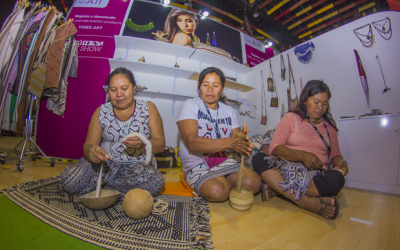 Yine-Yami, la lucha por integrar el arte de las comunidades amazónicas