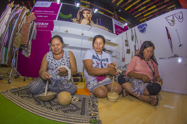Yine-Yami, la lucha por integrar el arte de las comunidades amazónicas