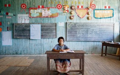 Ucayali: la educación no es un derecho en comunidades de Yurúa