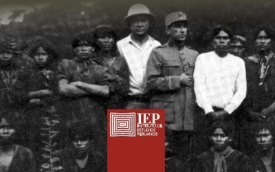 Libro ‘Esclavitud y Utopía. Las guerras y los sueños de un transformador asháninka’ se presentará en la FIL-Lima