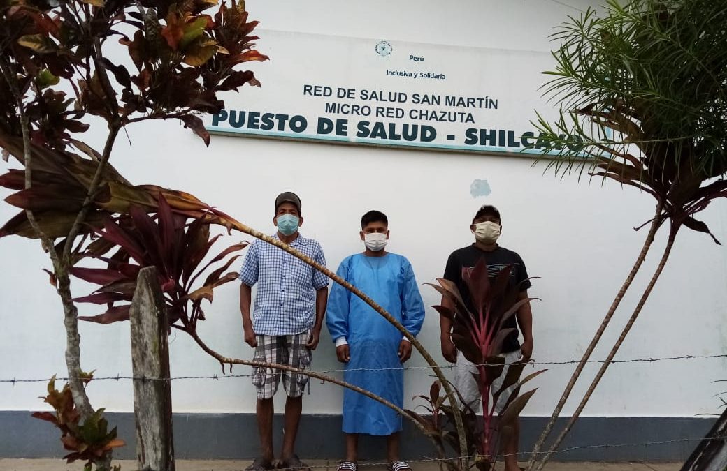 FEPIKBHSAM sobre comunidades en Chazuta, región San Martín: “Estamos en una nueva etapa de la pandemia”