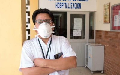 Dr. Juan Carlos Celis, desde Iquitos: “Esto no ha terminado. El dengue ya casi triplica los datos de 2019 y recién empiezan las lluvias”