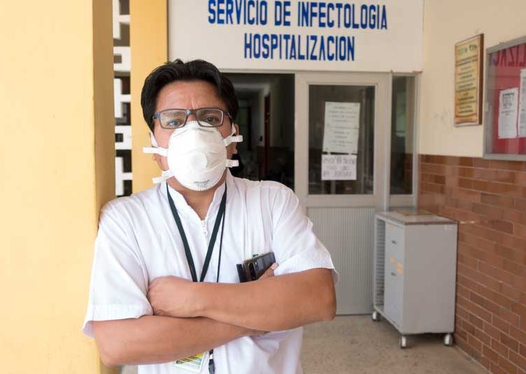 Dr. Juan Carlos Celis, desde Iquitos: “Esto no ha terminado. El dengue ya casi triplica los datos de 2019 y recién empiezan las lluvias”