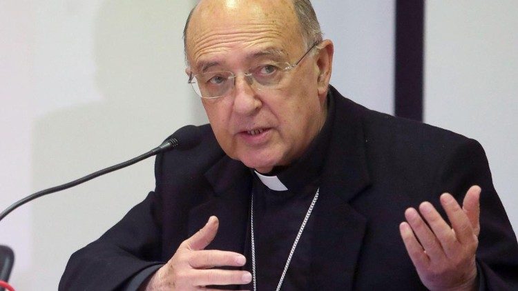 El cardenal Pedro Barreto asume la presidencia de la Red Eclesial Panamazónica (REPAM)