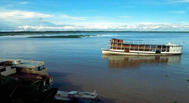 La Hidrovía Amazónica, un proyecto inviable