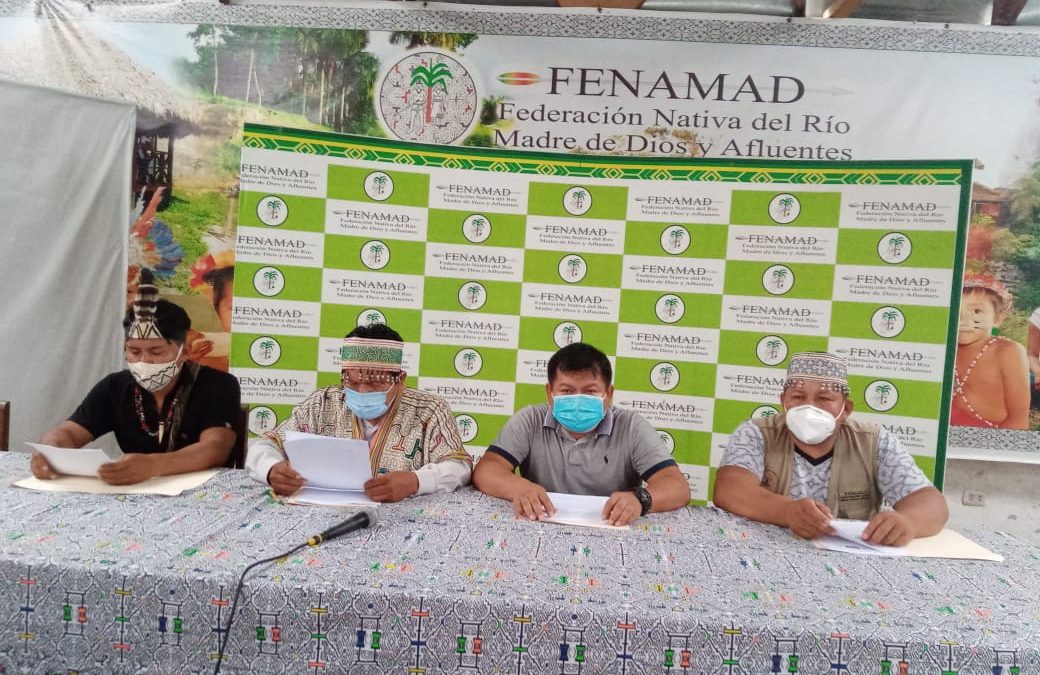 Confirman primeros casos de Covid en el Parque Nacional del Manu tras ocho meses de pandemia en Perú