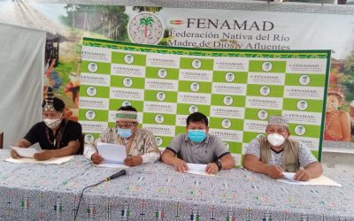 Confirman primeros casos de Covid en el Parque Nacional del Manu tras ocho meses de pandemia en Perú