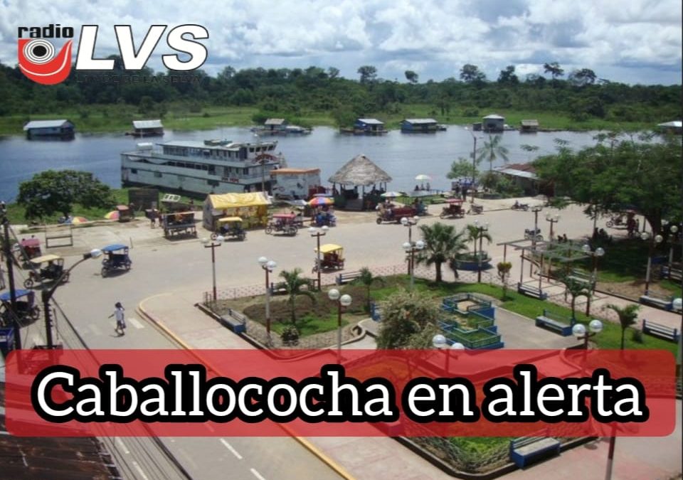 Loreto: Autoridades piden al Gobierno que cierre fronteras ante la nueva cepa de Covid-19 aparecida en Manaos