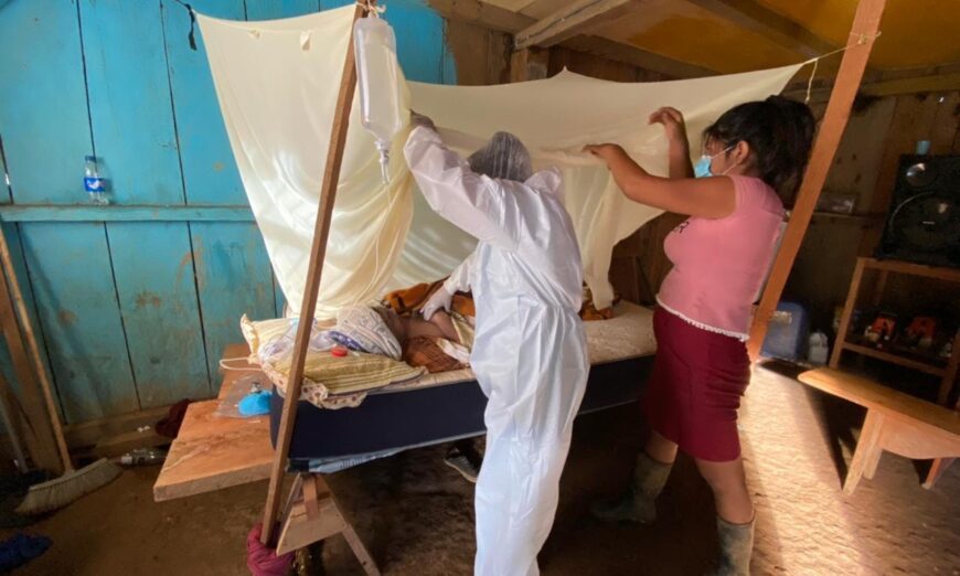 Cajamarca: Comunidad awajún Supayacu reporta seis fallecidos en últimos días