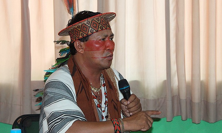 Herasmo García Grau, otro líder indígena cacataibo asesinado