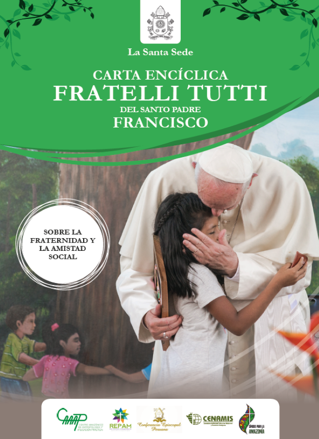 Carta Encíclica Fratelli Tutti del Santo Padre Francisco