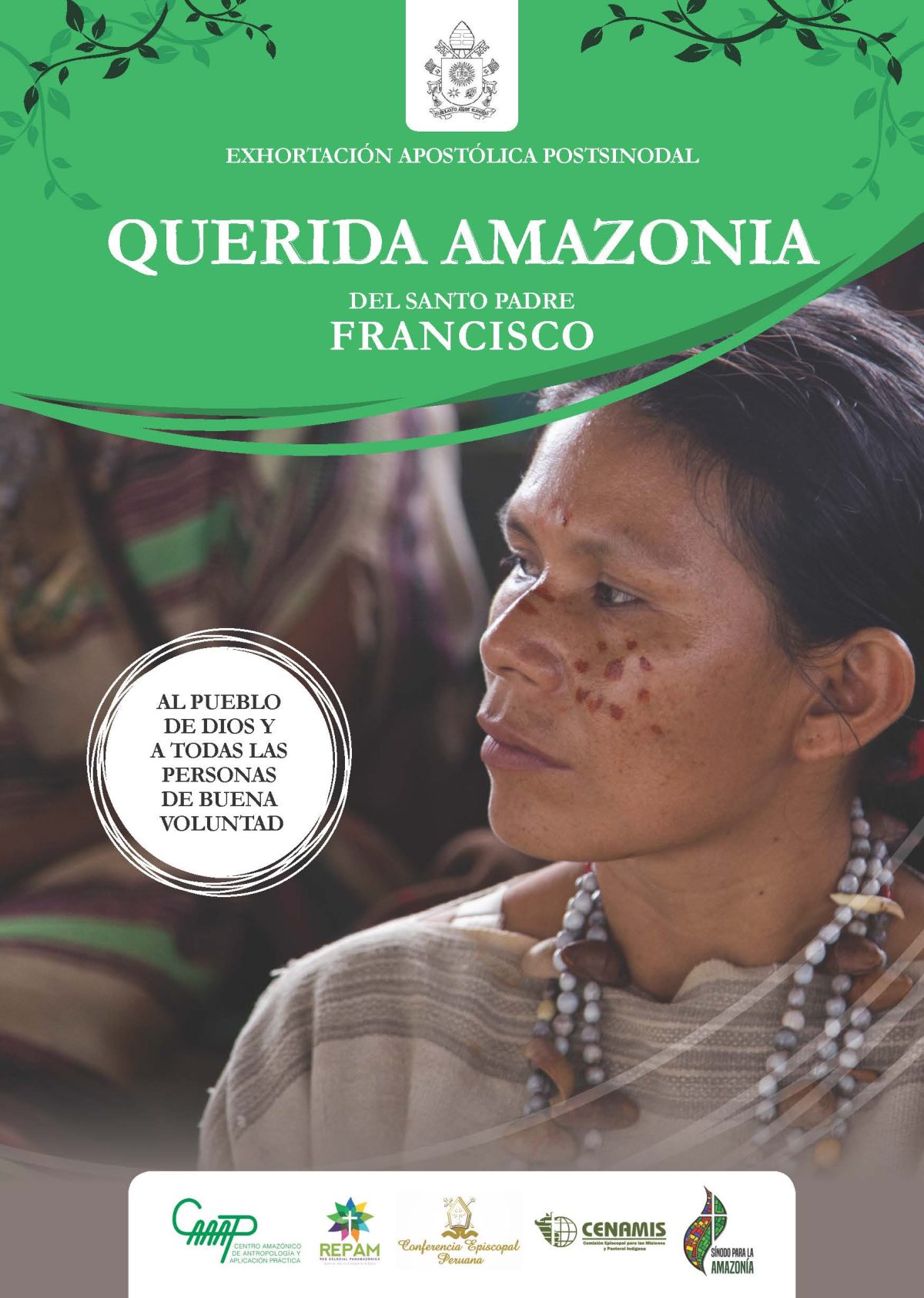 Exhortación Apostólica Postsinodal Querida Amazonía del Santo Padre Francisco
