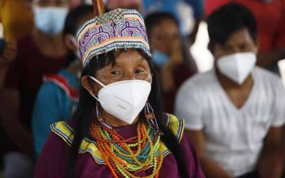 2021: Año complejo para las comunidades amazónicas