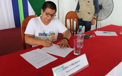 Jorge Pérez (ORPIO): «En nombre de la fe no podemos poner en riesgo a los hermanos indígenas»