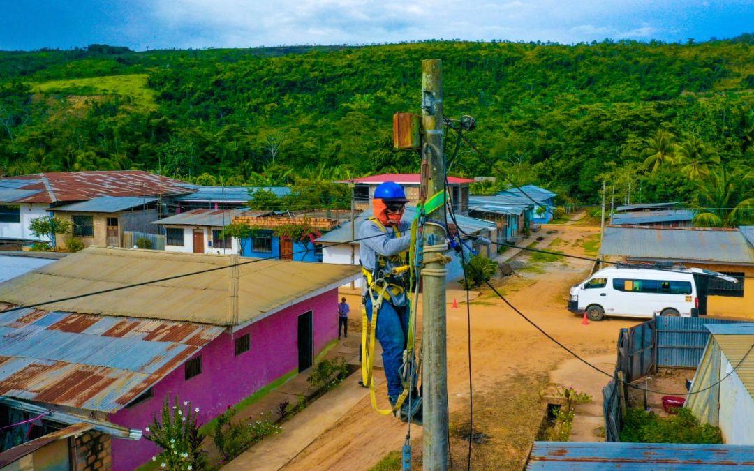 MTC anuncia que más de mil localidades de la Amazonía tendrán Internet satelital este año