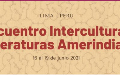 Creadores e intelectuales indígenas y académicos se congregan en VI Encuentro Intercultural de Literatura Amerindias en UNMSM