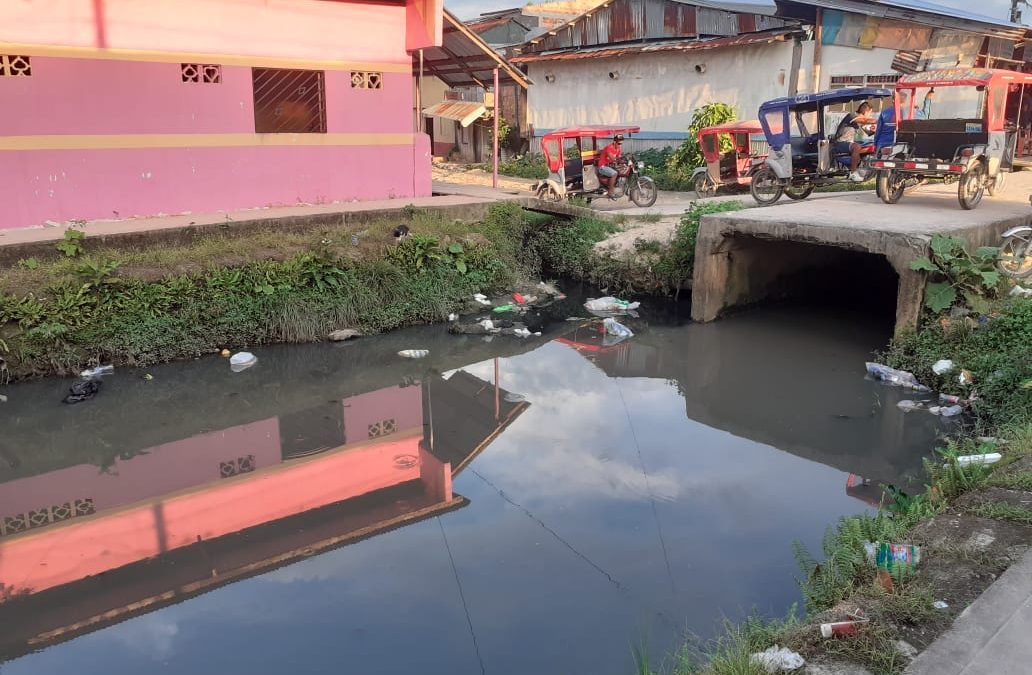 ¿Dónde está la justicia poética en el acceso al agua en Punchana?