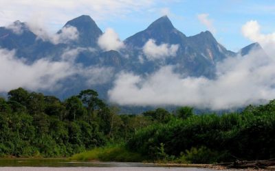 Amazonas: Cordillera del Cóndor es reconocida oficialmente como territorio ancestral Awajún y Wampís