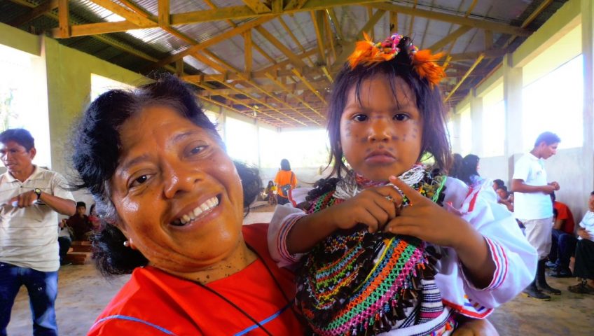 «Desde Lima olvidan que en la Amazonía hay poblaciones con una historia, la ven como un mercado»