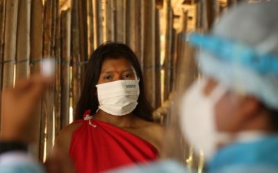 Loreto: Orpio denuncia falta de articulación para planificar la vacunación en pueblos indígenas