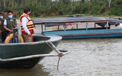 Tragedia en Yurimaguas: Petroperú niega responsabilidad mediante comunicado público
