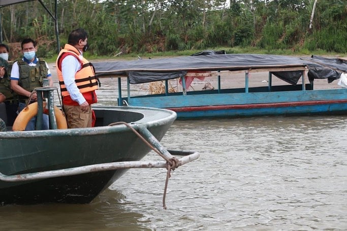 Tragedia en Yurimaguas: Petroperú niega responsabilidad mediante comunicado público