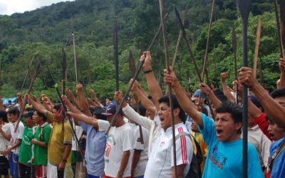 Amazonas: Fiscalía retira acusación contra tres procesados por el caso «Baguazo»