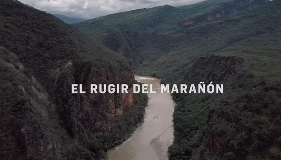 “El rugir del Marañón”: Documental sobre las megarepresas en el río Marañón se estrena a nivel internacional