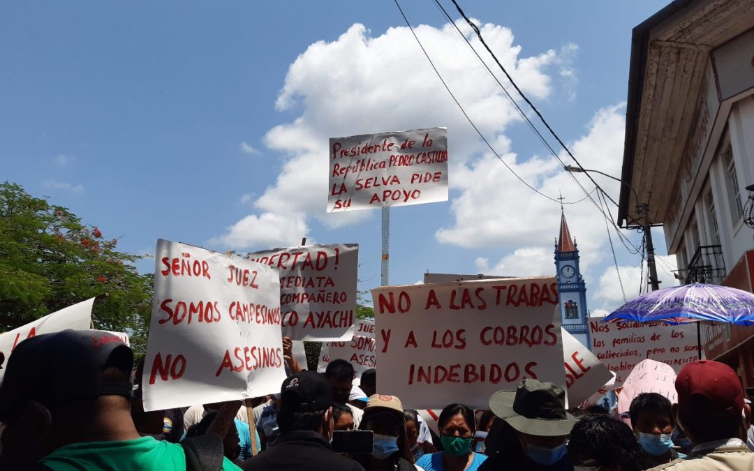 A diez días de la tragedia en Yurimaguas: Informalidad y muerte en el Huallaga