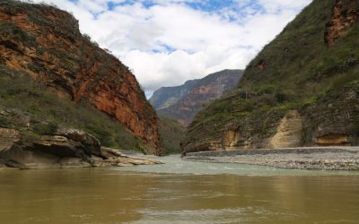 Aprueban moción de protección de ríos amazónicos del Perú en Congreso Mundial de la Naturaleza de UICN