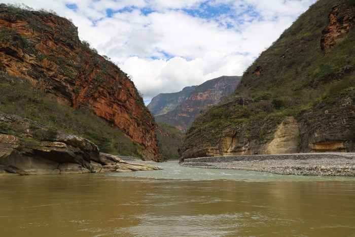 Aprueban moción de protección de ríos amazónicos del Perú en Congreso Mundial de la Naturaleza de UICN