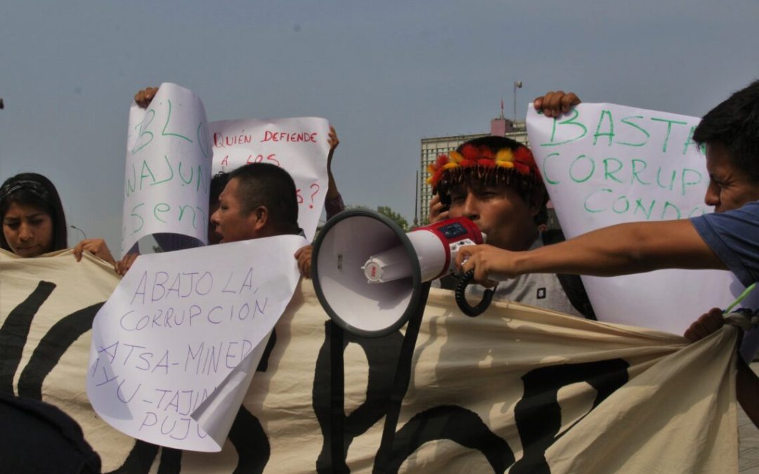 Defensores del medio ambiente denuncian violencia extrema en sus regiones y convocan movilización