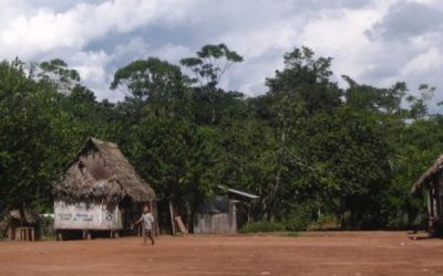 Diálogos sobre la memoria y resistencia indígena amazónica para reflexionar