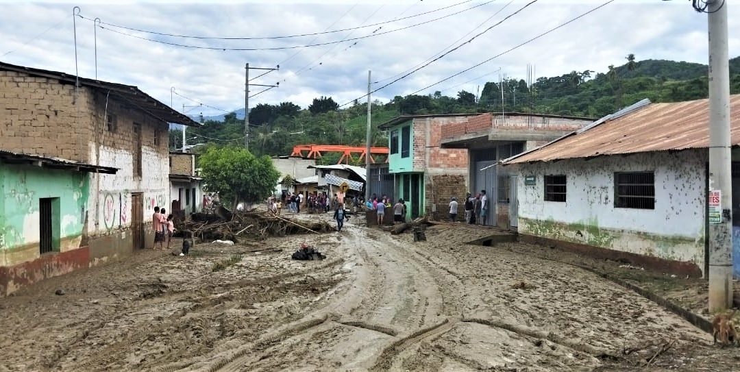Amazonas: Desembalse del río Utcubamba deja más de 60 viviendas afectadas