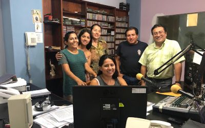 Radio Quillabamba recibe el premio “Periodismo y derechos humanos” por su labor durante la pandemia