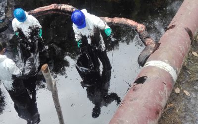 Derrames de petróleo: A propósito de Ventanilla, tan lejos y tan cerca de la Amazonía