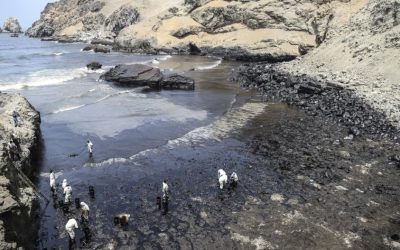 A dos meses del derrame de Repsol: Ciudadanos y organizaciones exigen acciones efectivas por la contaminación