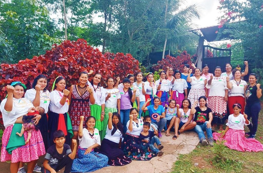 San Martín: Mujeres indígenas construyen protocolo intercultural para la defensa de sus derechos