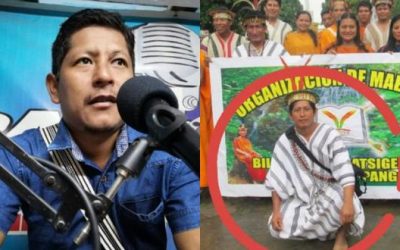 Selva central: Exigen justicia tras el asesinato de líder indígena de Pangoa y profesor bilingüe Ulises Rumiche
