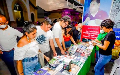 Más de 200 actividades en la primera Feria Internacional del libro de Iquitos