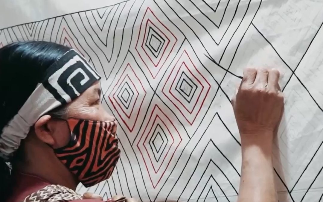Taller gratuito de iconografía yánesha y pintura textil se realizará en el Museo Metropolitano de Lima