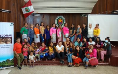 Más de 20 mujeres indígenas se capacitan en II Encuentro de Formación «Destrezas para la acción»