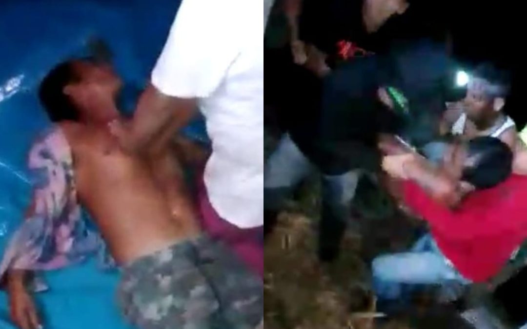 Loreto: Dos heridos deja incidente entre embarcaciones en Cuninico
