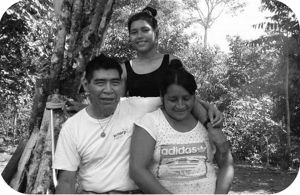 Carta a mi padre Santiago Manuin y a los jóvenes del pueblo Awajún